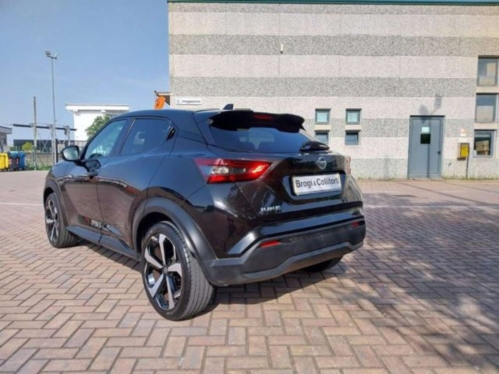 Nissan Juke usata a Firenze (4)