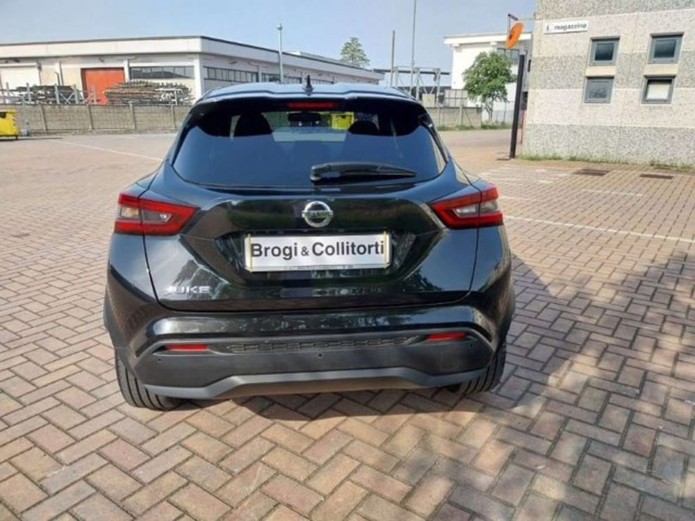 Nissan Juke usata a Firenze (5)