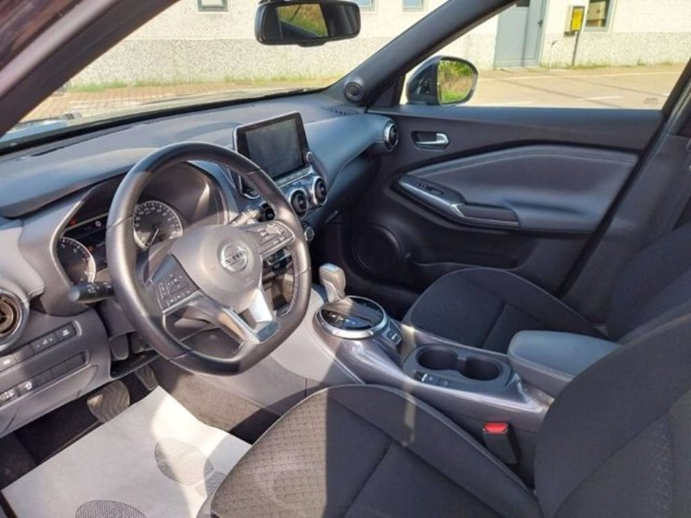 Nissan Juke usata a Firenze (7)