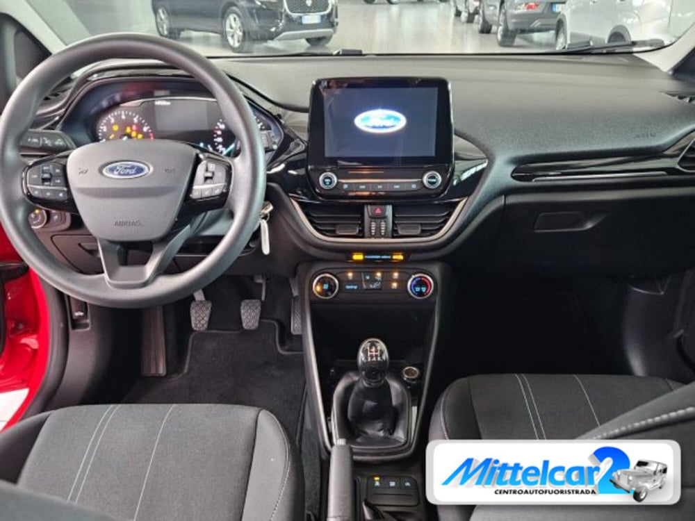 Ford Fiesta usata a Udine (10)