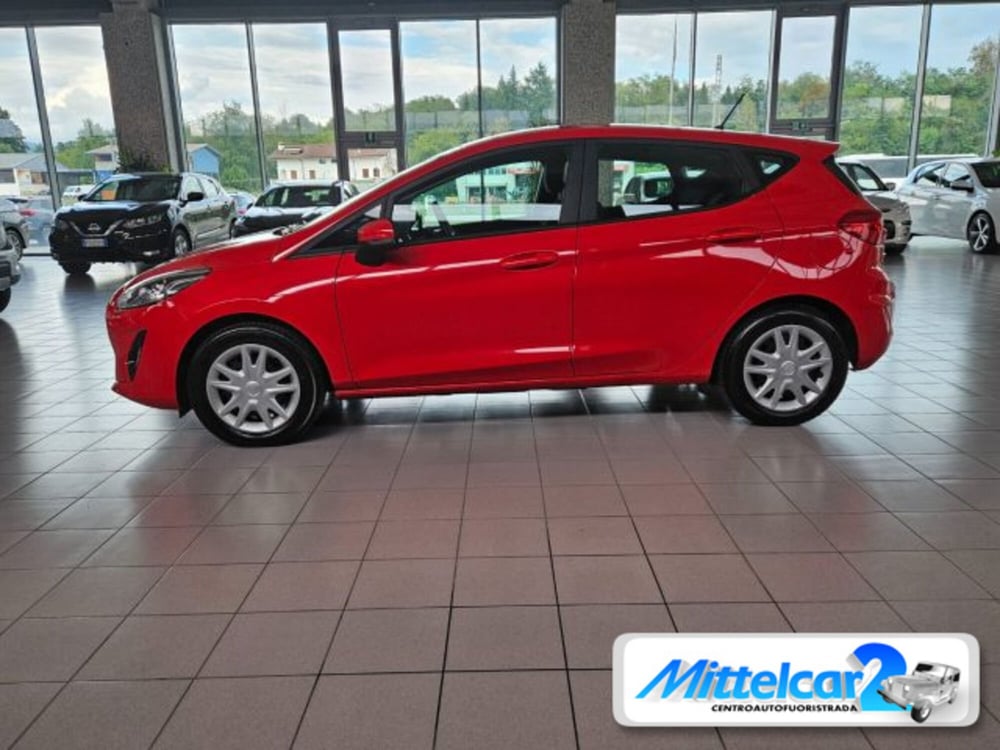 Ford Fiesta usata a Udine (2)