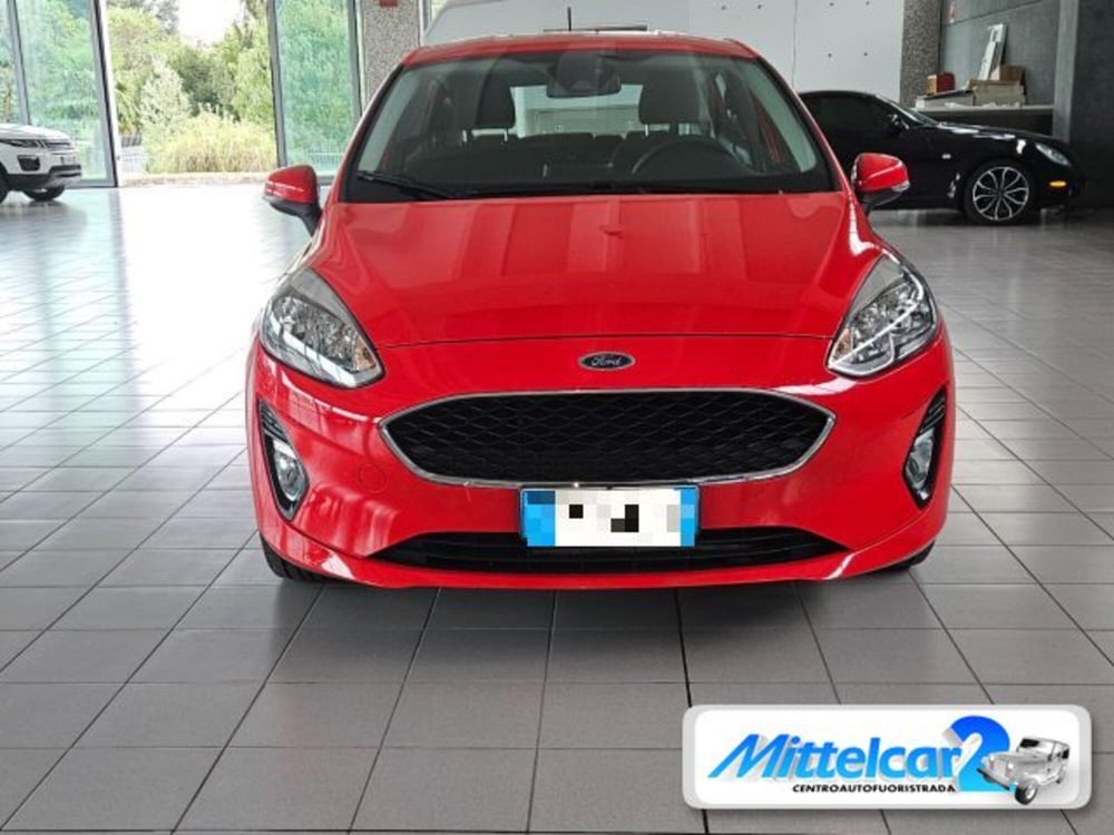 Ford Fiesta usata a Udine (3)