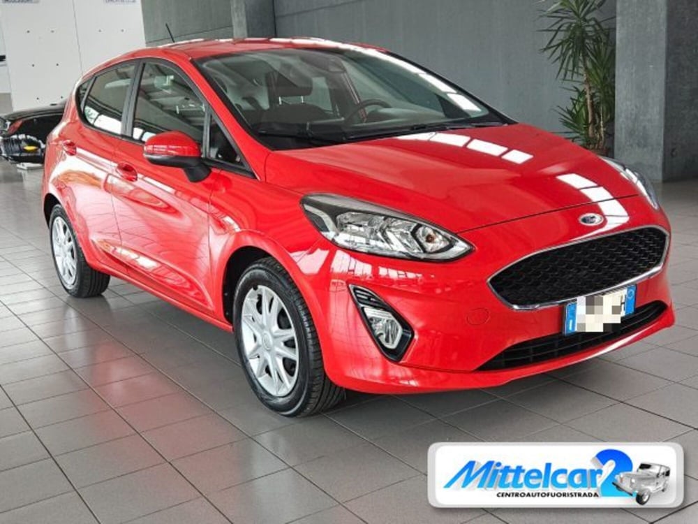 Ford Fiesta usata a Udine (4)
