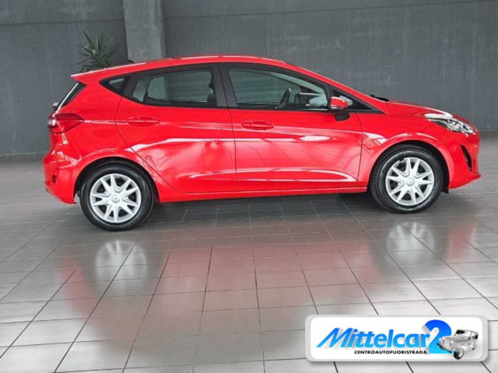 Ford Fiesta usata a Udine (5)
