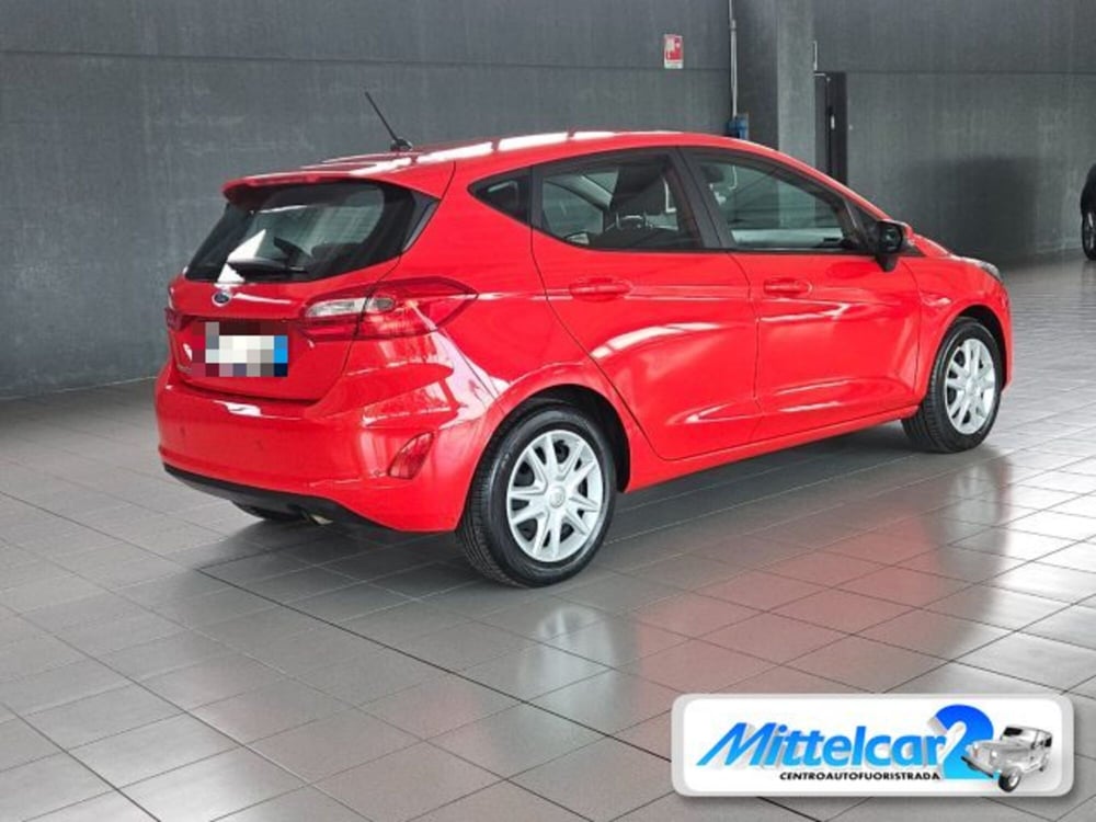 Ford Fiesta usata a Udine (6)