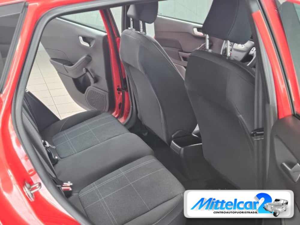 Ford Fiesta usata a Udine (8)