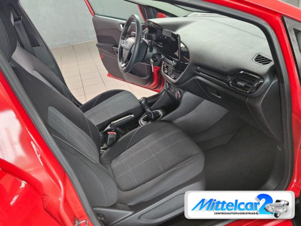 Ford Fiesta usata a Udine (9)