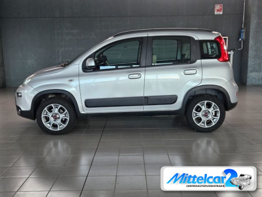 Fiat Panda usata a Udine (2)