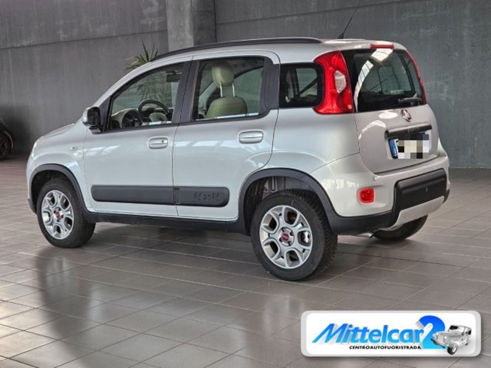 Fiat Panda usata a Udine (3)