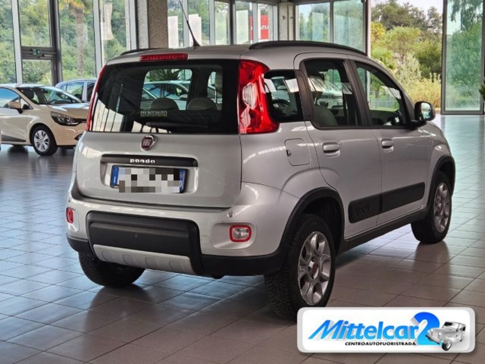 Fiat Panda usata a Udine (5)