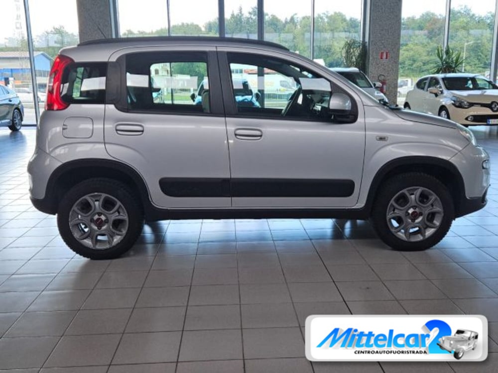 Fiat Panda usata a Udine (6)