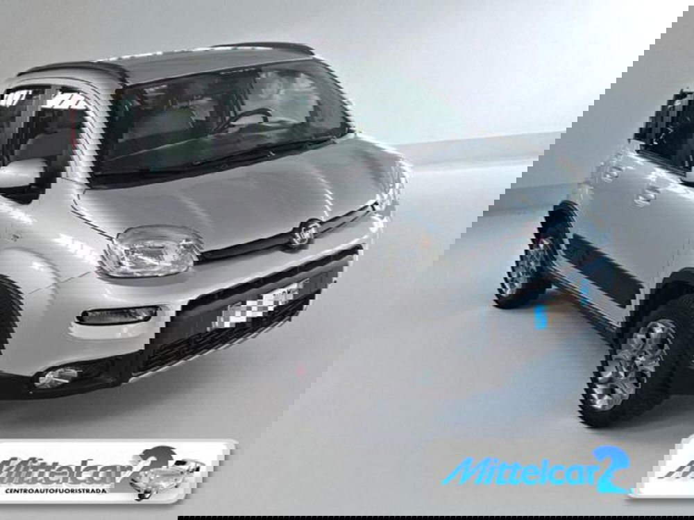 Fiat Panda usata a Udine