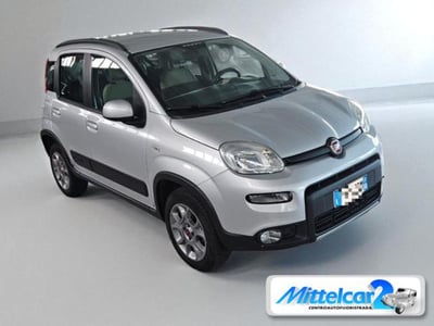 Fiat Panda 1.3 MJT 95 CV S&amp;S 4x4 del 2016 usata a Cassacco
