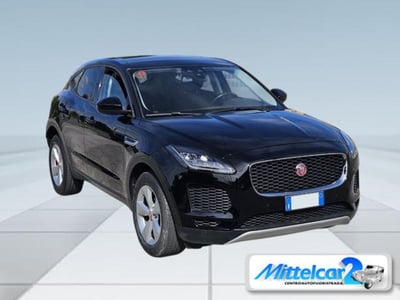 Jaguar E-Pace 2.0D 150 CV AWD aut. S del 2019 usata a Cassacco