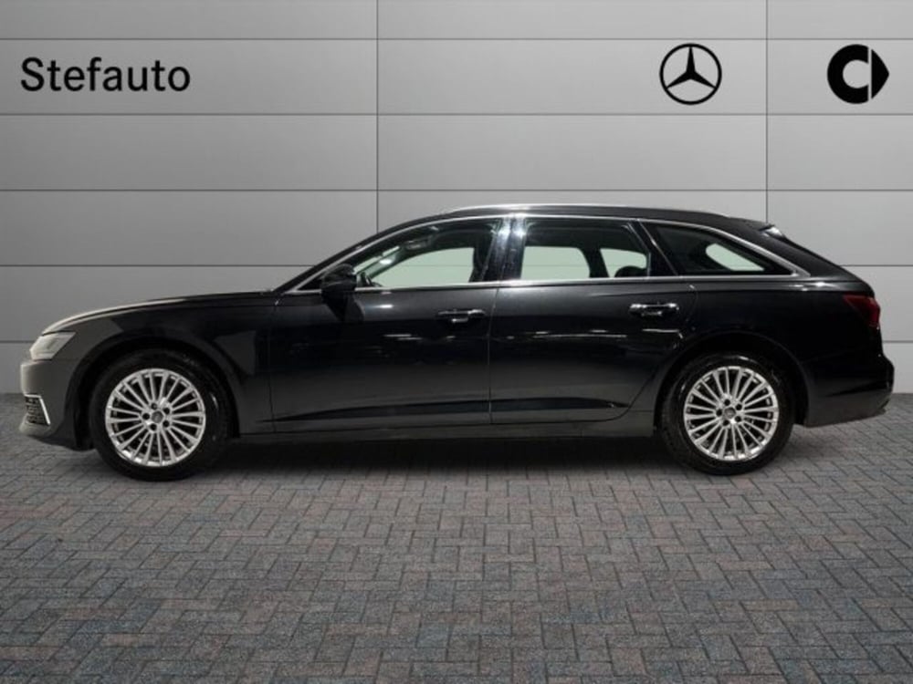 Audi A6 Avant usata a Bologna (3)