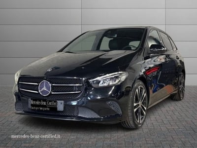 Mercedes-Benz Classe B 180 d Automatic Sport Plus del 2019 usata a Bologna