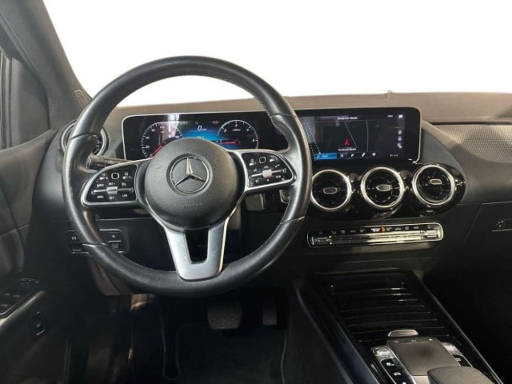 Mercedes-Benz Classe B usata a Bologna (11)