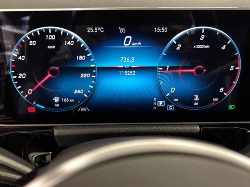 Mercedes-Benz Classe B usata a Bologna (13)