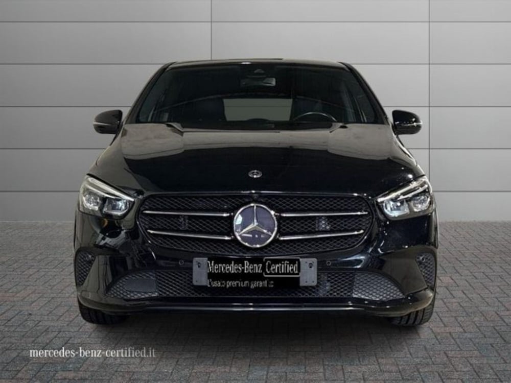 Mercedes-Benz Classe B usata a Bologna (3)