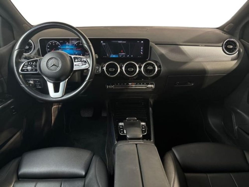 Mercedes-Benz Classe B usata a Bologna (9)