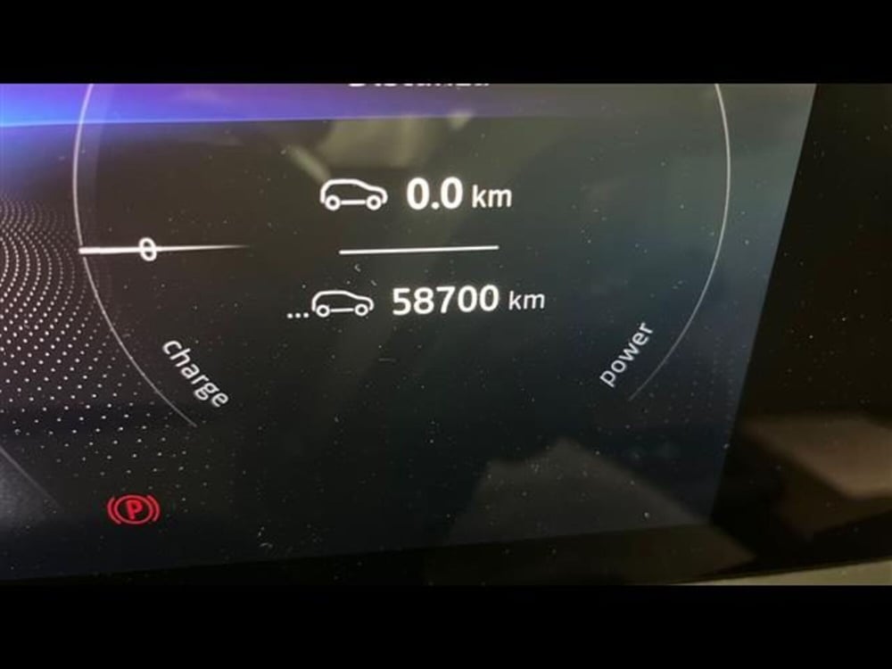 Renault Megane E-Tech Electric usata a Firenze (11)