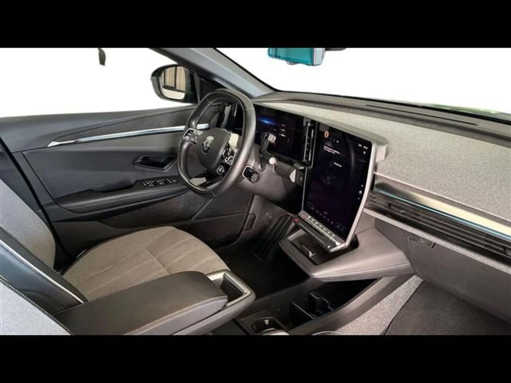 Renault Megane E-Tech Electric usata a Firenze (12)