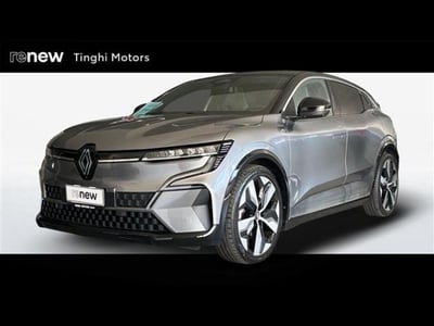 Renault Megane E-Tech Electric Techno EV60 220cv AC22 del 2022 usata a Empoli