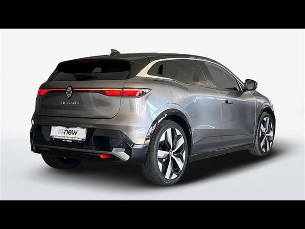 Renault Megane E-Tech Electric usata a Firenze (3)