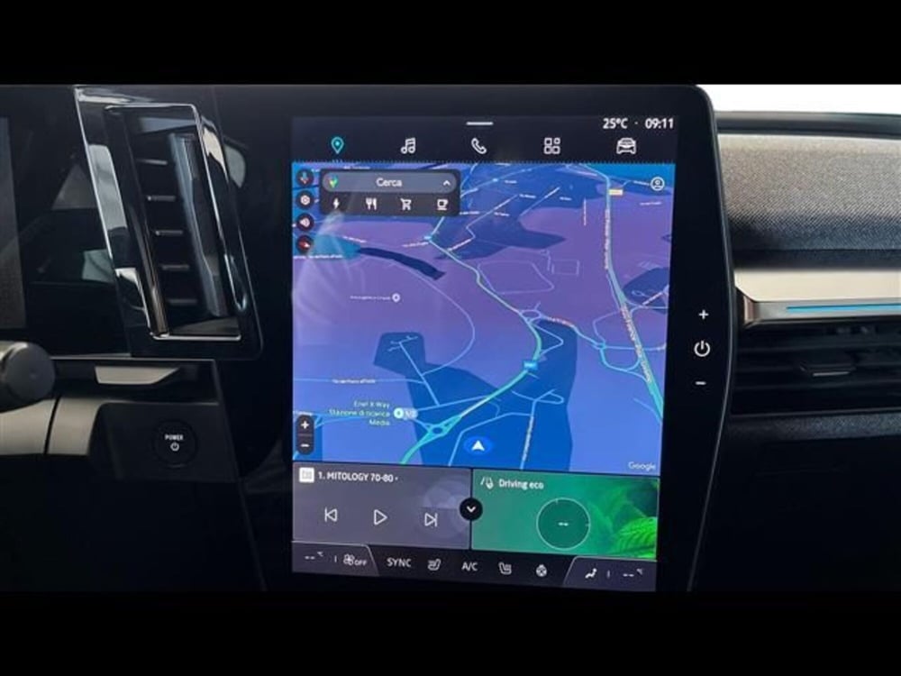 Renault Megane E-Tech Electric usata a Firenze (6)