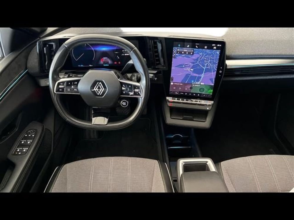 Renault Megane E-Tech Electric usata a Firenze (7)