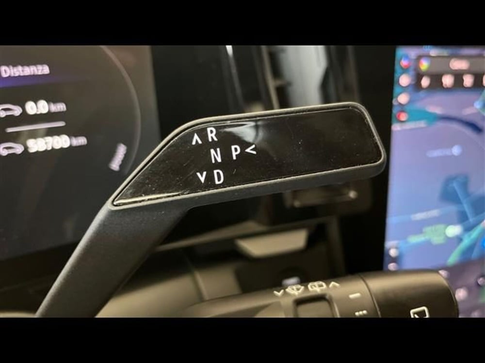 Renault Megane E-Tech Electric usata a Firenze (8)