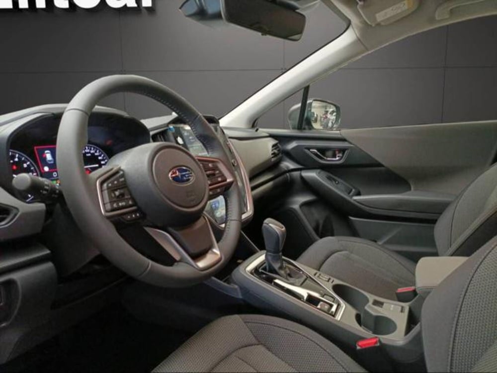 Subaru Crosstrek nuova a Milano (11)
