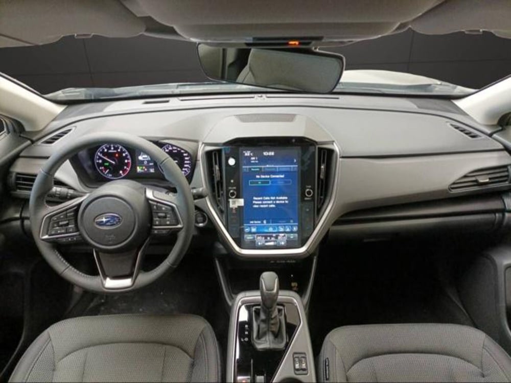Subaru Crosstrek nuova a Milano (12)