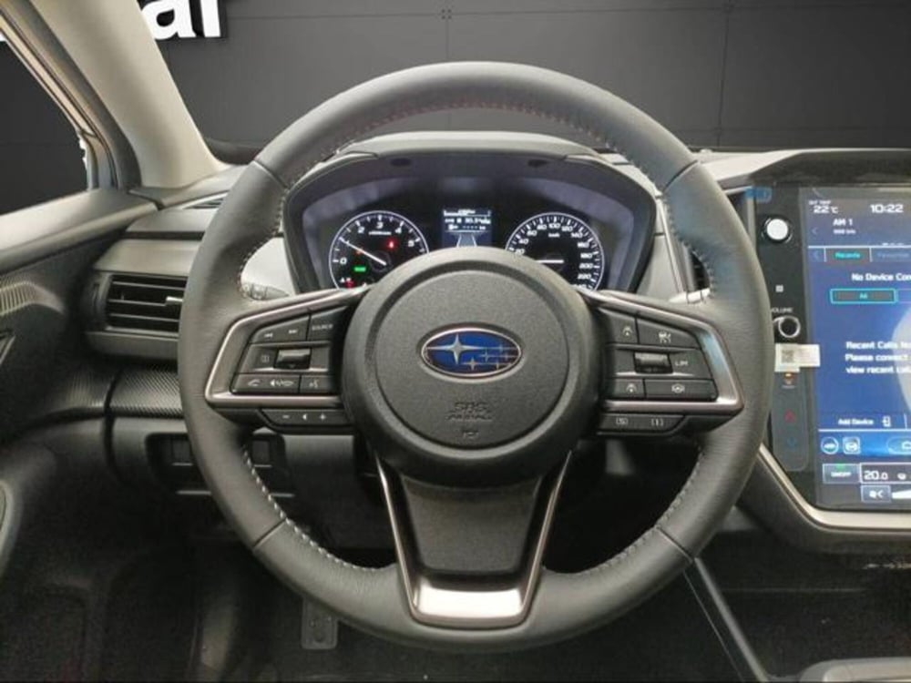 Subaru Crosstrek nuova a Milano (14)