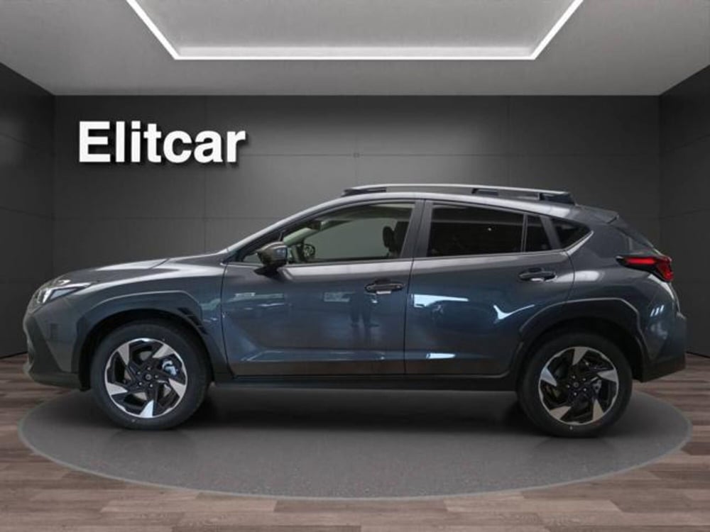 Subaru Crosstrek nuova a Milano (2)