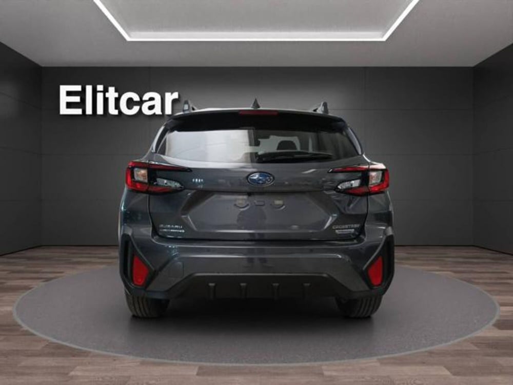 Subaru Crosstrek nuova a Milano (3)