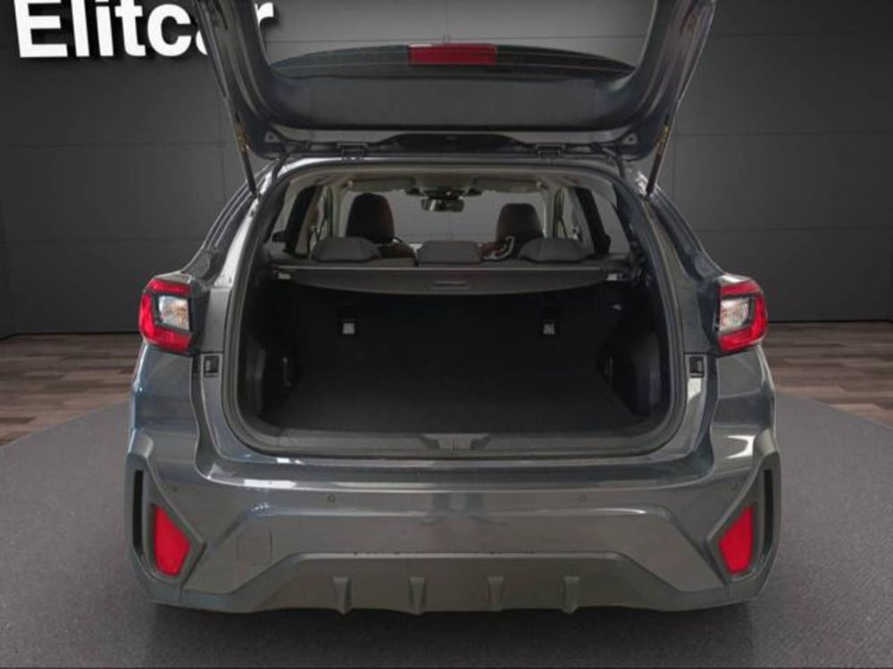 Subaru Crosstrek nuova a Milano (4)