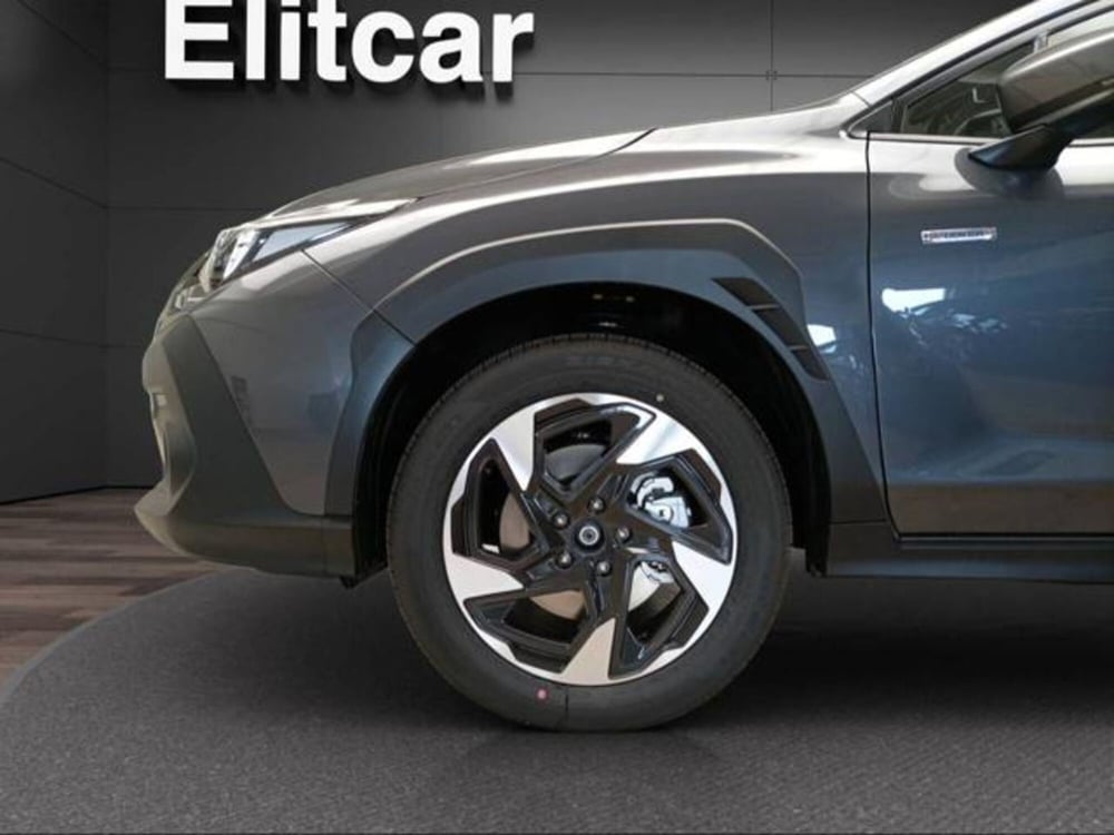 Subaru Crosstrek nuova a Milano (8)