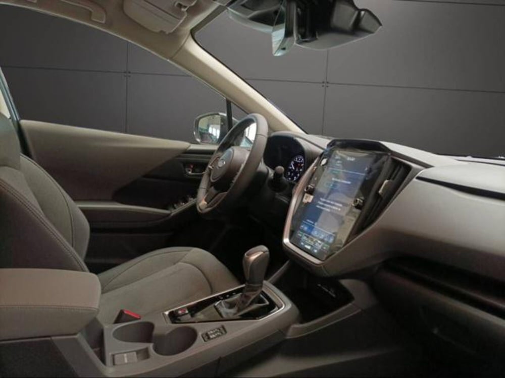 Subaru Crosstrek nuova a Milano (9)