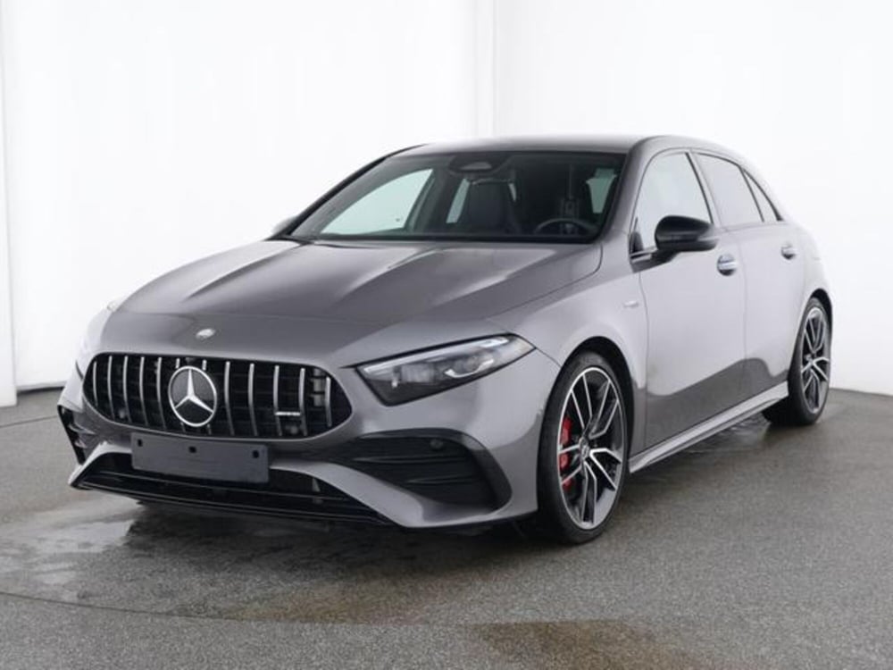 Mercedes-Benz Classe A Sedan usata a Milano