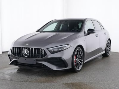 Mercedes-Benz Classe A Sedan AMG 35 AMG Line Premium 4matic auto del 2024 usata a Magenta