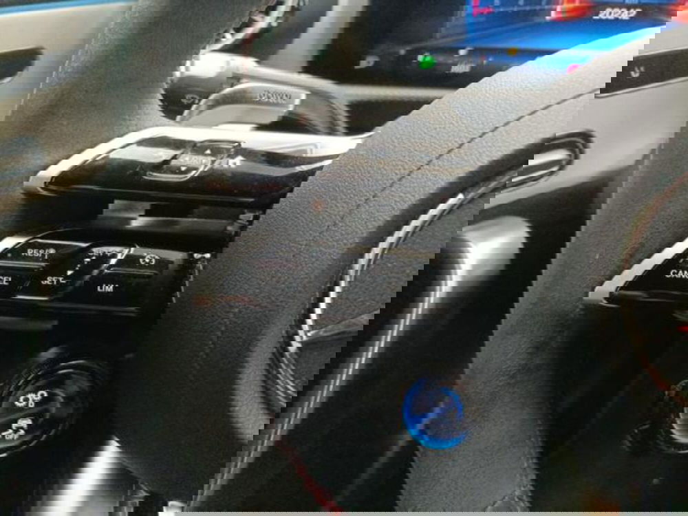 Mercedes-Benz Classe A Sedan usata a Milano (11)