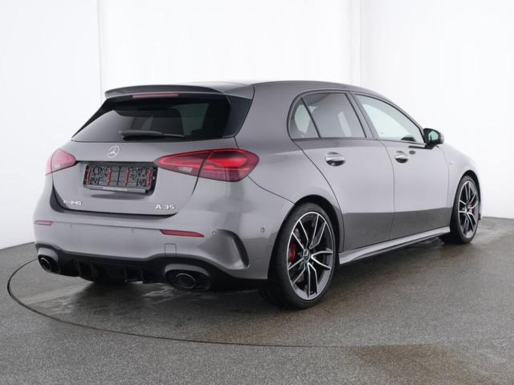 Mercedes-Benz Classe A Sedan usata a Milano (3)