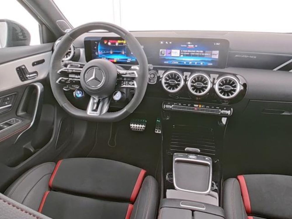 Mercedes-Benz Classe A Sedan usata a Milano (7)