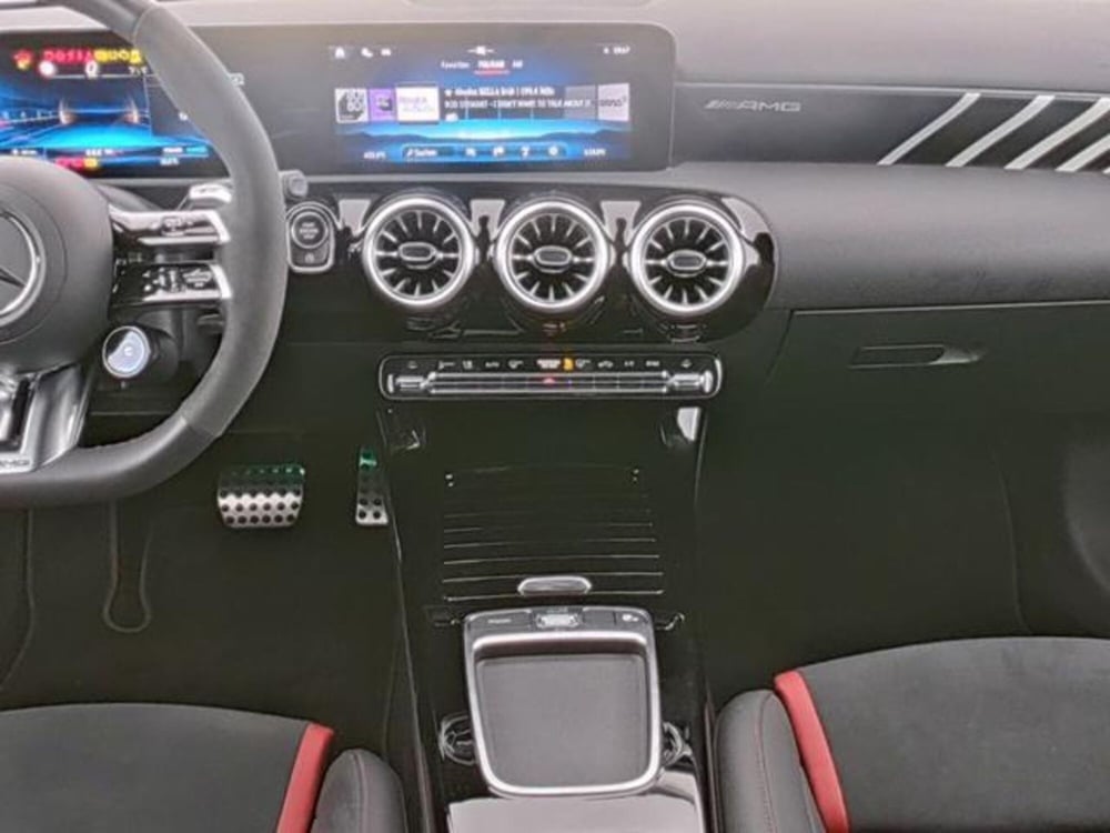 Mercedes-Benz Classe A Sedan usata a Milano (8)