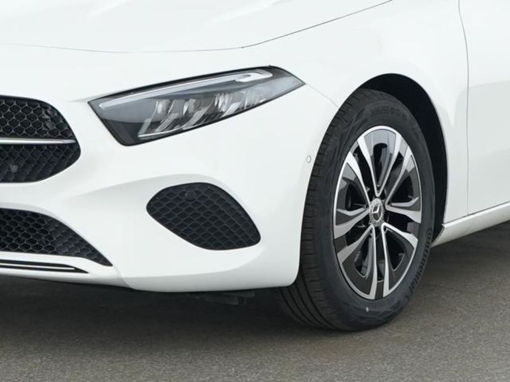 Mercedes-Benz Classe A usata a Milano (4)