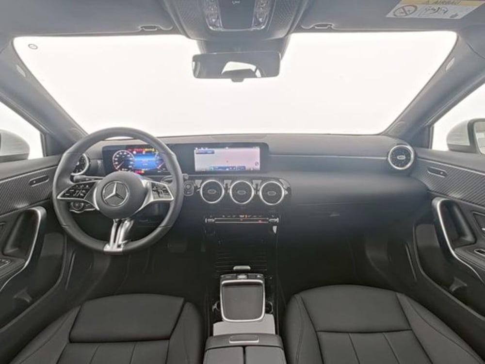 Mercedes-Benz Classe A usata a Milano (6)