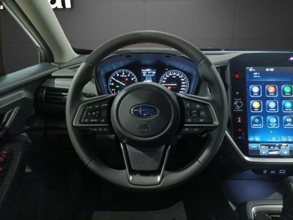 Subaru Crosstrek nuova a Milano (11)