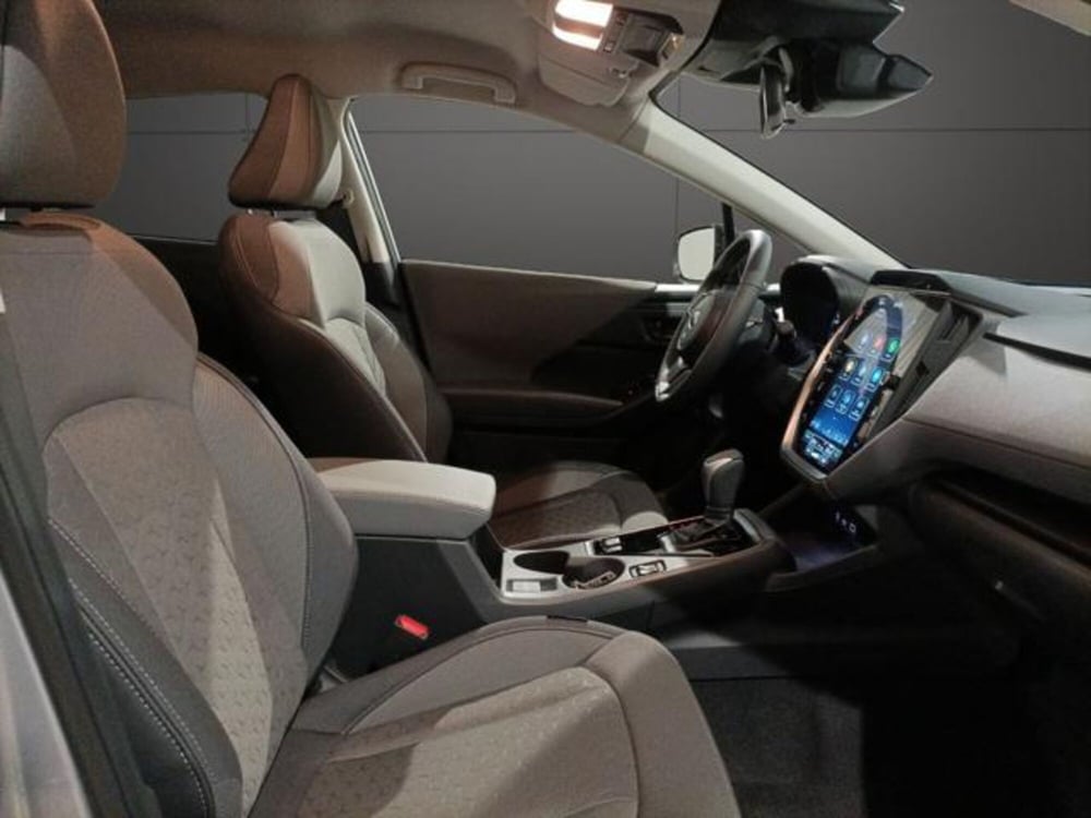 Subaru Crosstrek nuova a Milano (12)