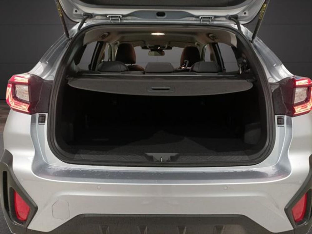 Subaru Crosstrek nuova a Milano (17)